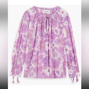 ANTIK BATIK BOHO TOP